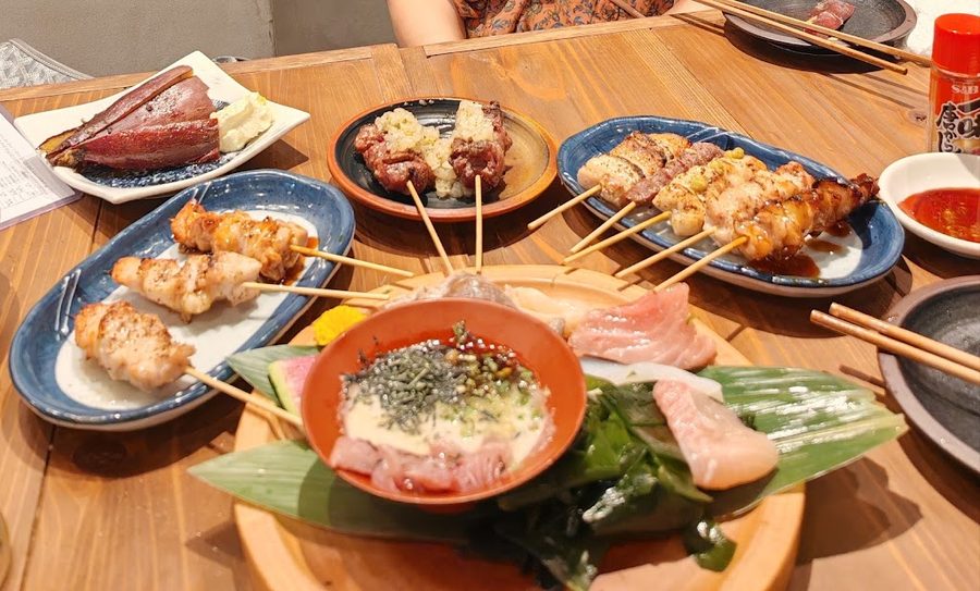 博多串焼と刺身 ココロザシ 名駅西口店