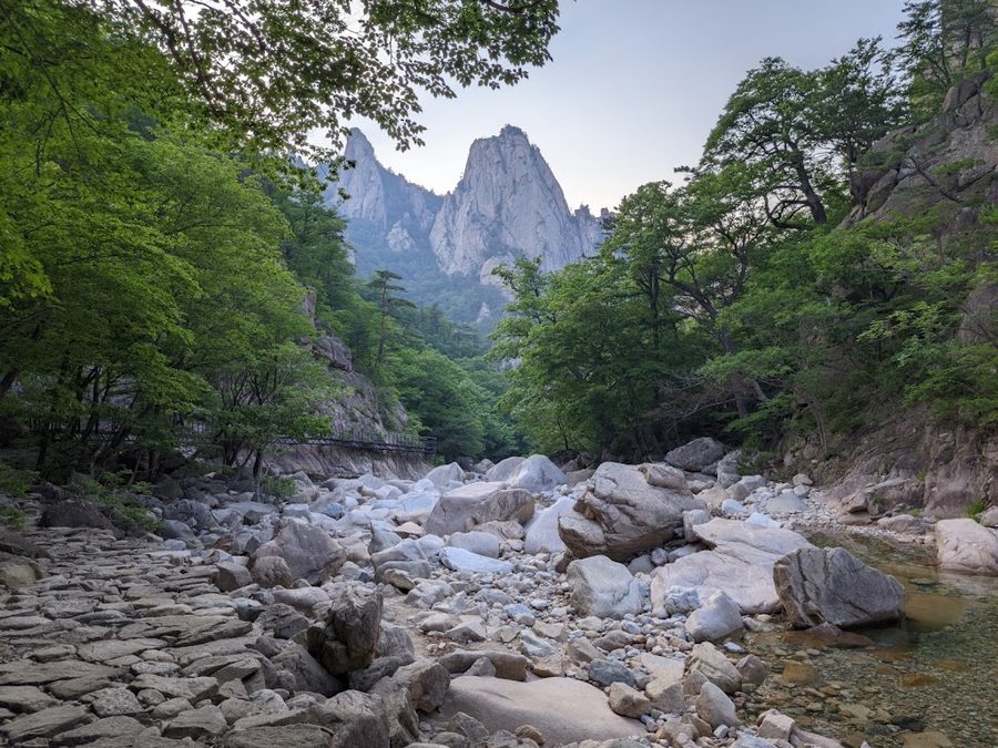 Seoraksan