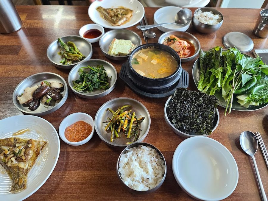 Darae Cheonggukjang