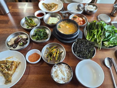 Darae Cheonggukjang