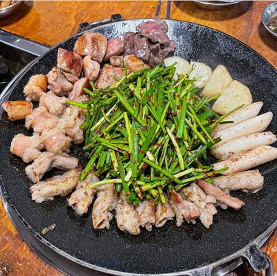 Golmokjip Gopchang