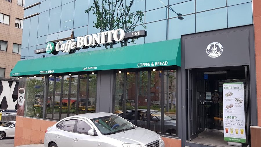 CAFE BONITO