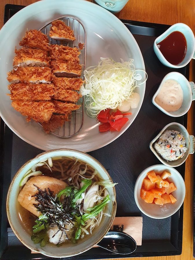 Daetjjang Donkatsu Jeongdong Branch