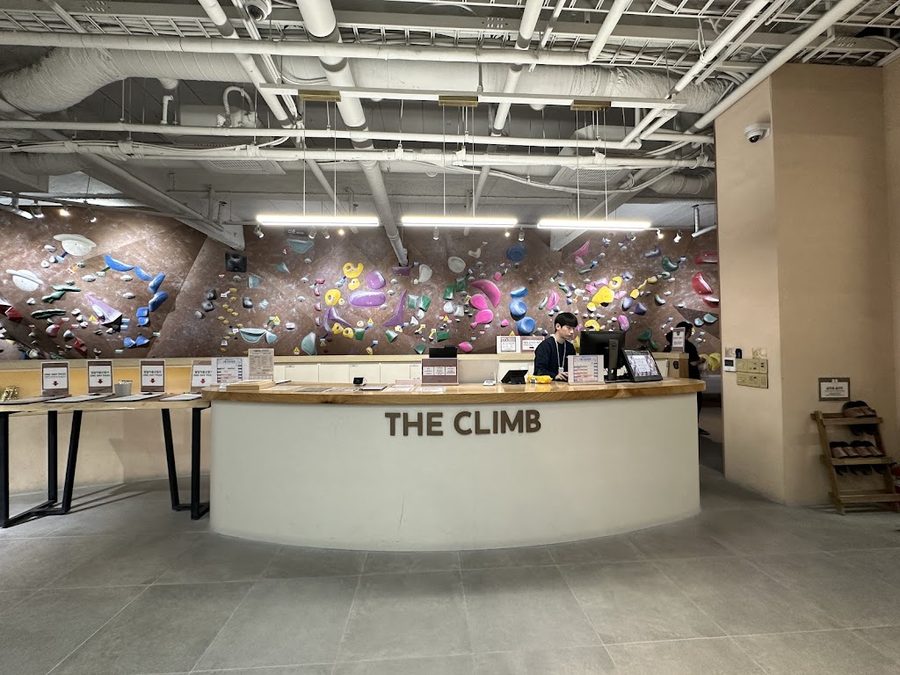 Theclimb Yeonnam Branch