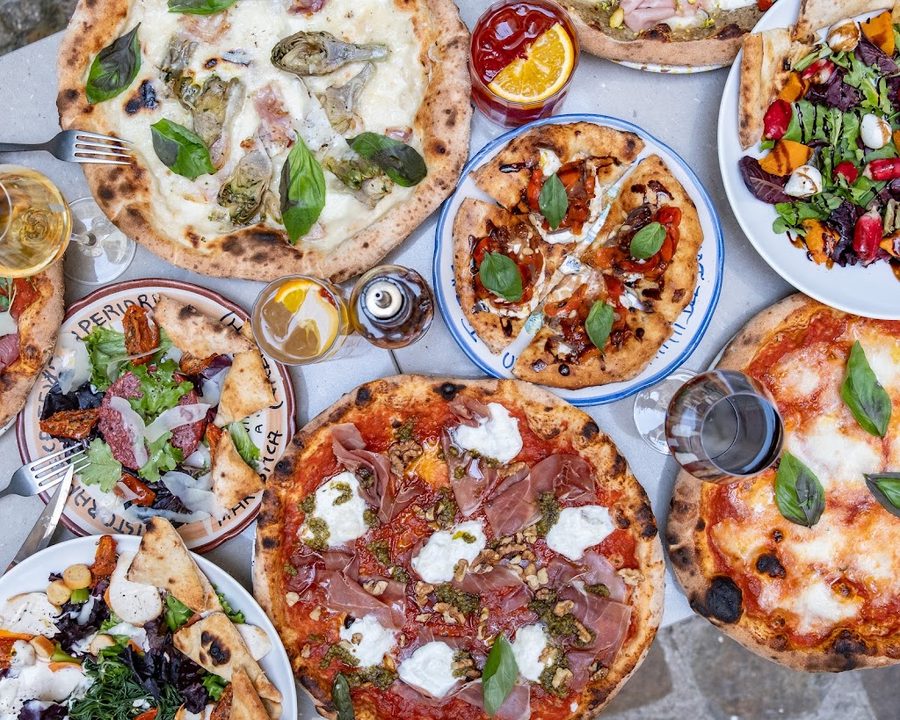 Terra Pizza