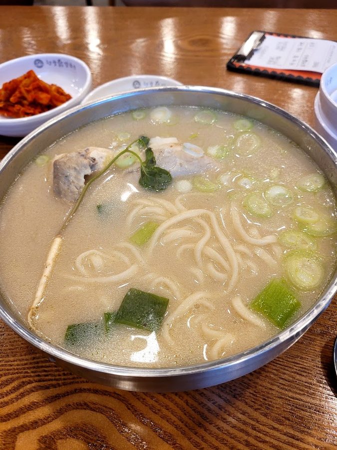 玄風雞刀削麵 安東玉洞店