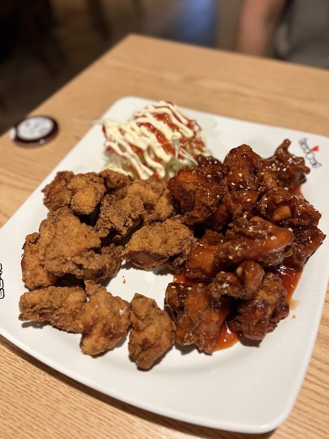 둘둘치킨 명동본점