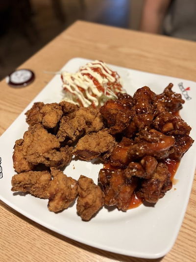 Two Two Fried Chicken