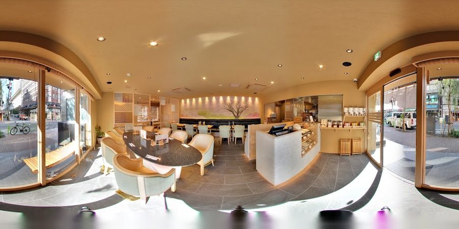 Godaime Hanayama Udon Ginza