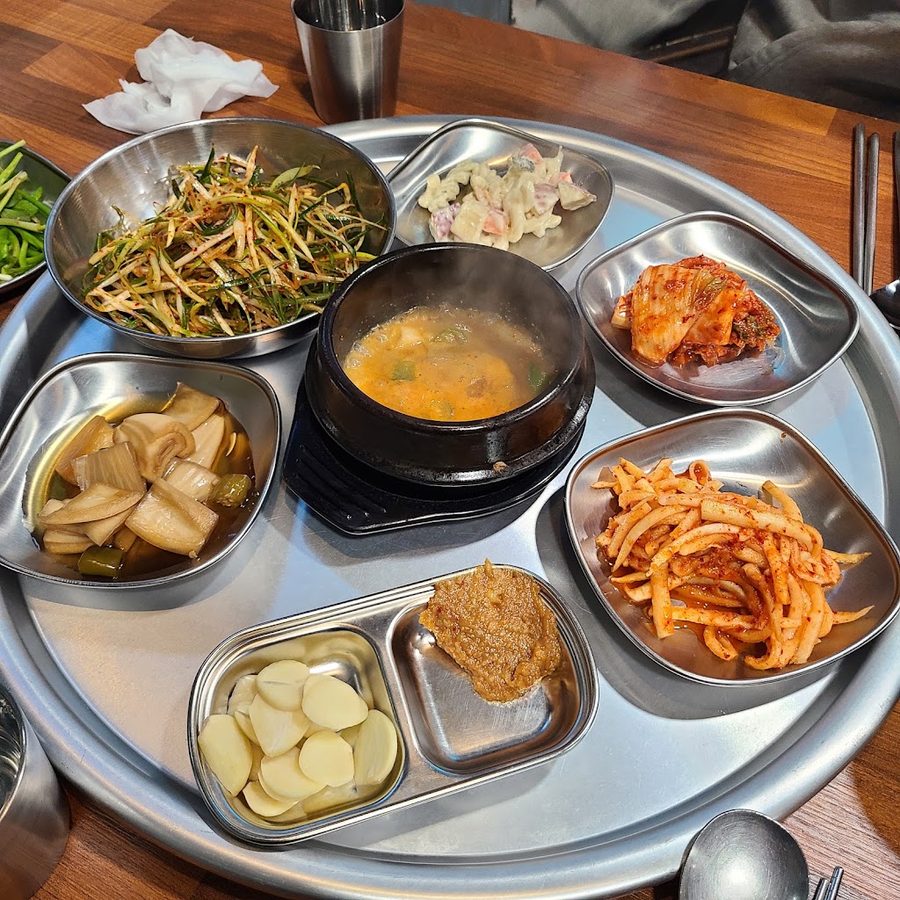 Tankwangchon Samgyeopsal