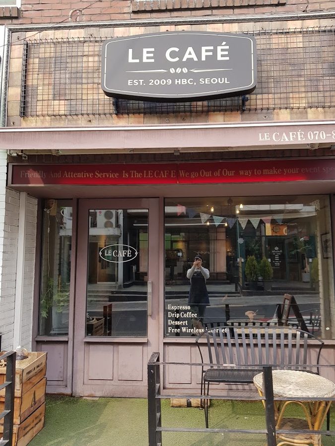South LA Cafe