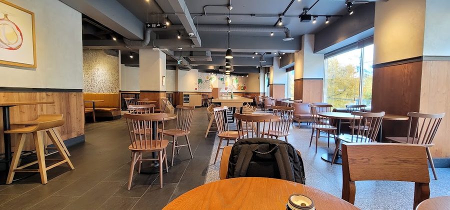 Starbucks