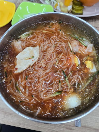 동래밀면 직영점