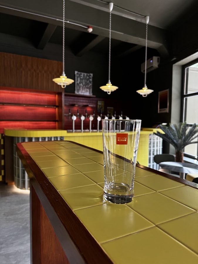 Yellow Cloud Craft Beer & Bottle Shop