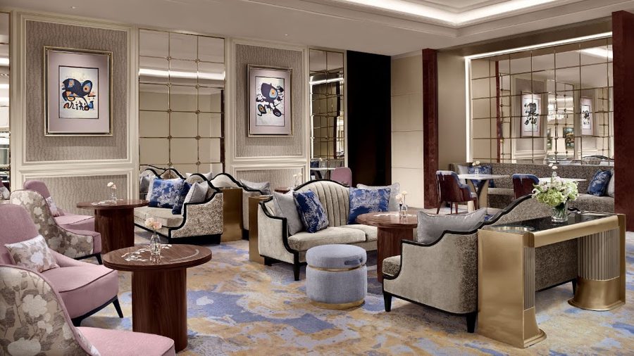 The Tea Room