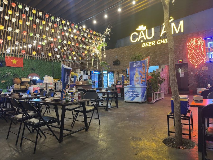 Ba Xị - Quán Nhậu Chill Đà Nẵng