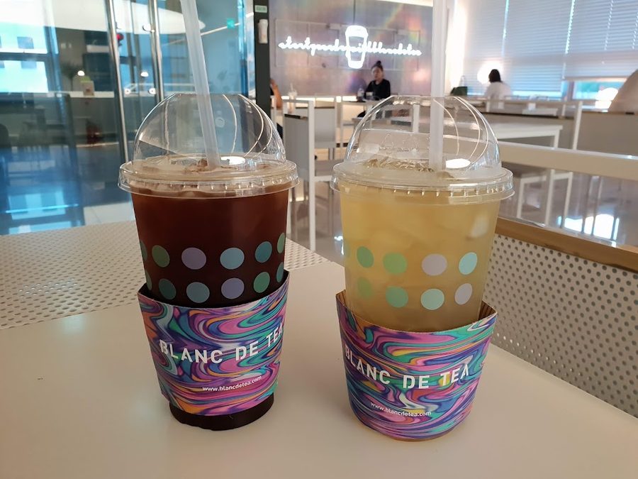 BLANC DE TEA