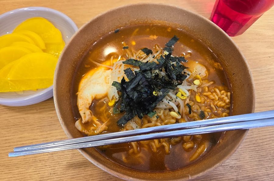 Teumsae Ramyun