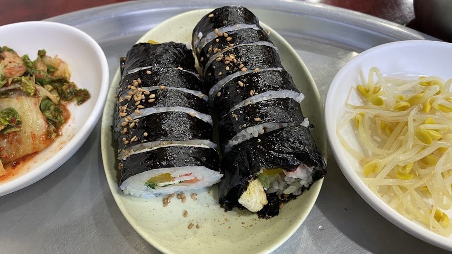 Imone Son Kalguksu Boribap