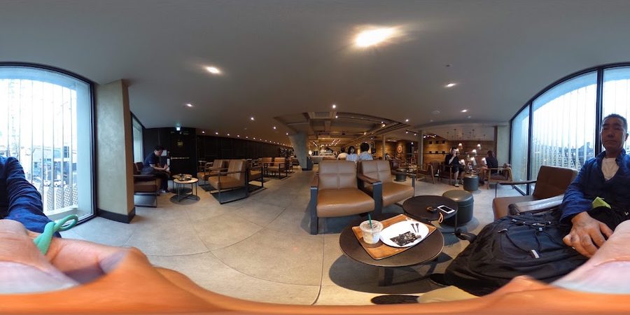 Starbucks Reserve Cheongdam Star