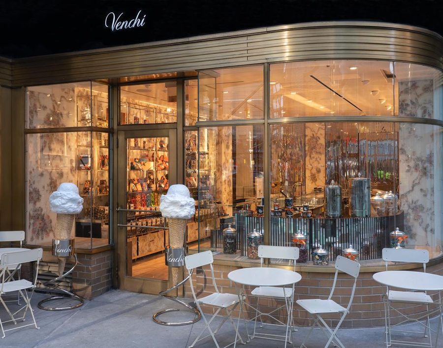 Venchi Chocolate & Gelato Columbus Circle