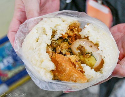 飯糰霸