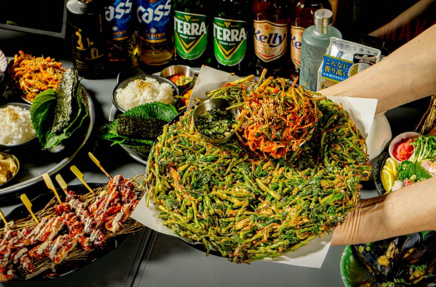 마케집 신당점