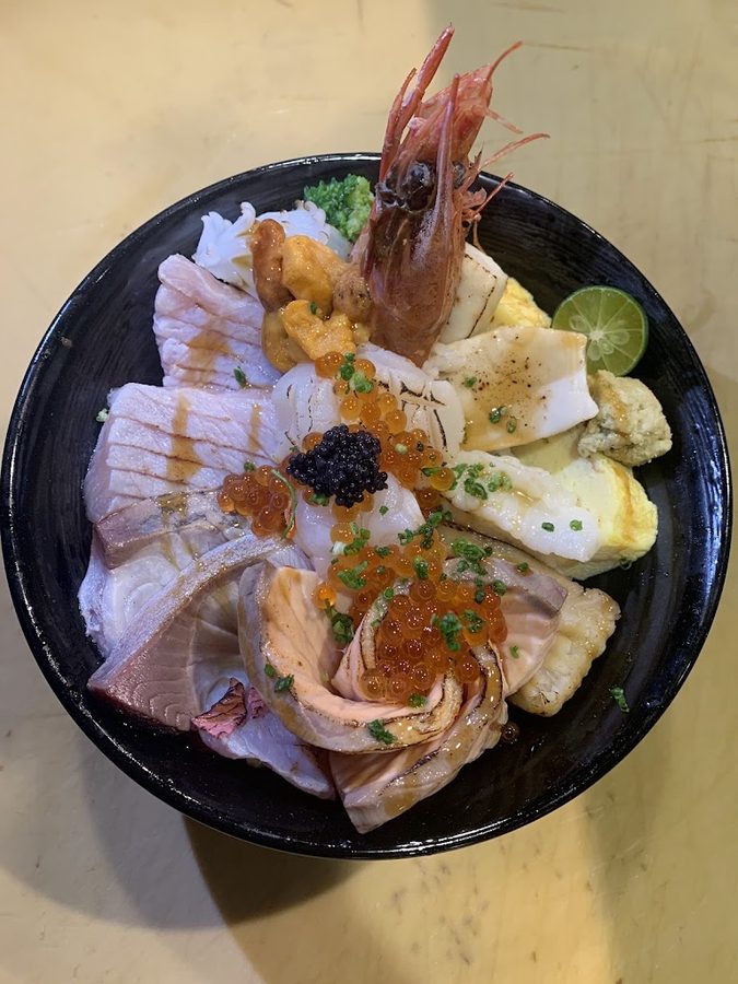 魚韻日式料理 北醫店