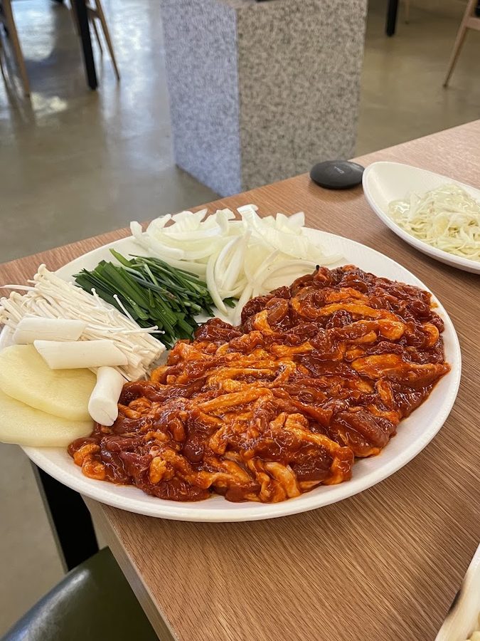 Ojeonjib