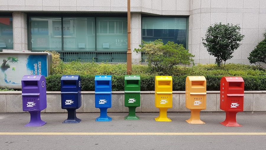 군산우체국