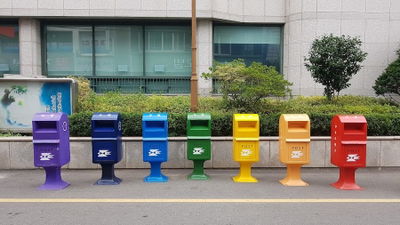 군산우체국