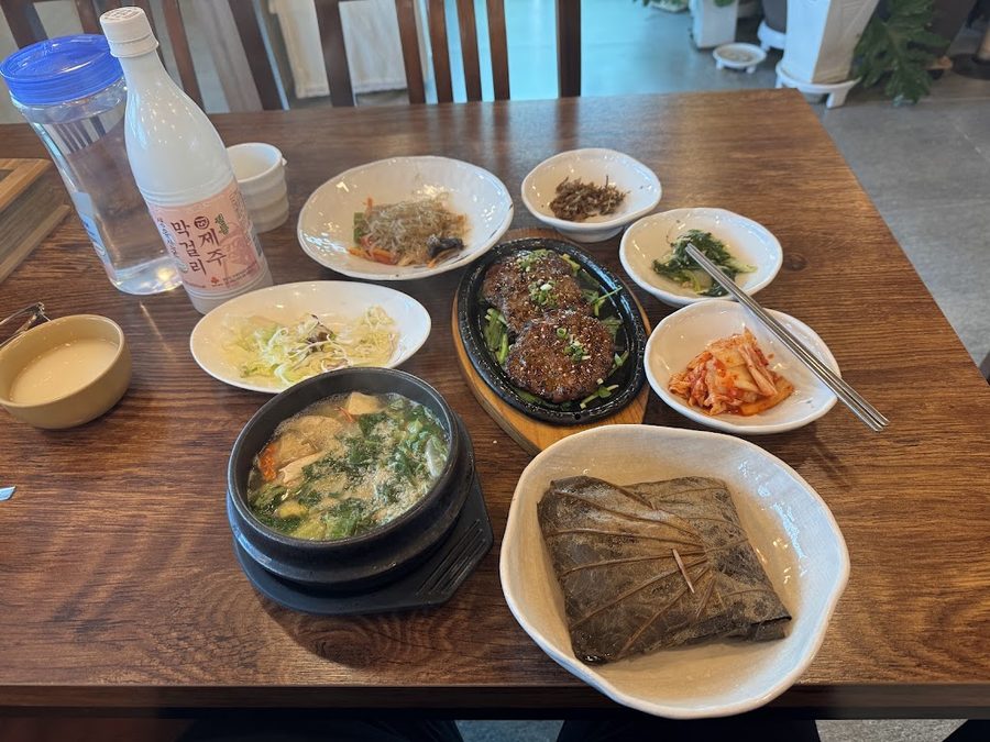Gonaechon Hanjeongsik