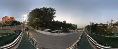 Sangdo Tunnel