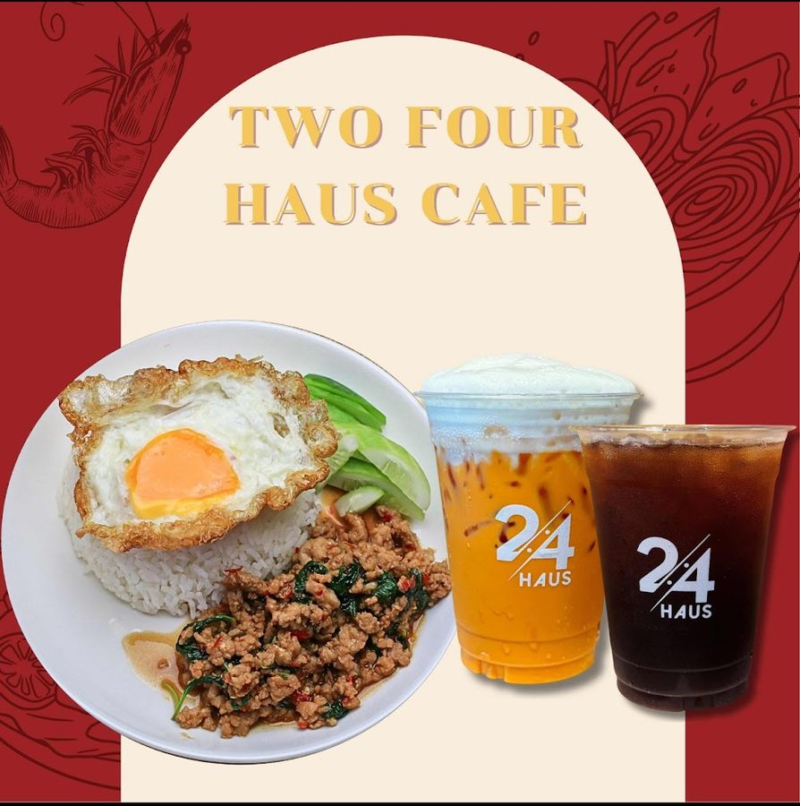 24 TWOFOUR HAUS CAFE