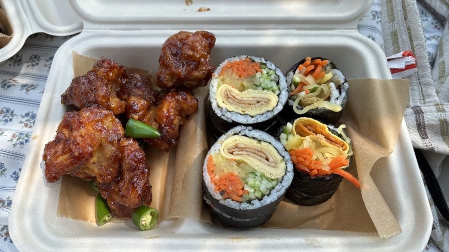 Otto Kimbap Cheongdam