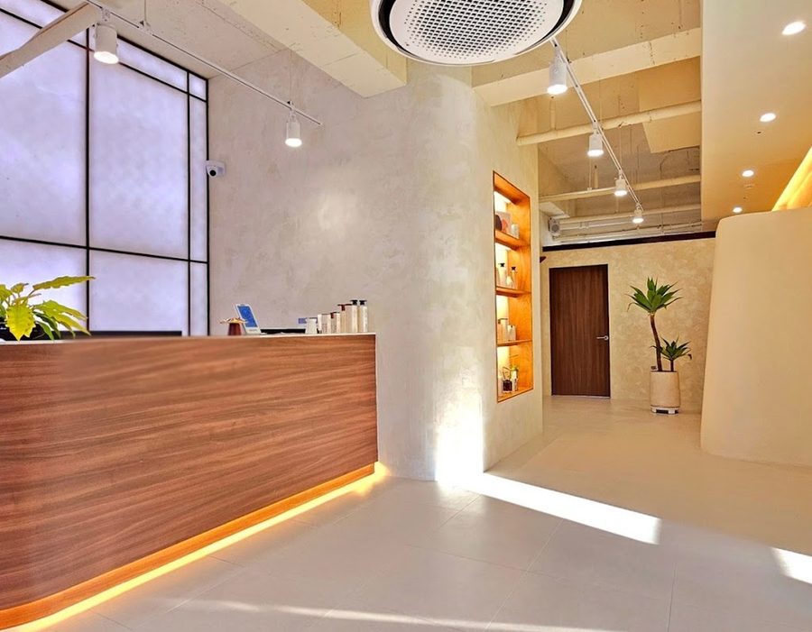 Olida Esthetic Skin Pore Center Busan Branch