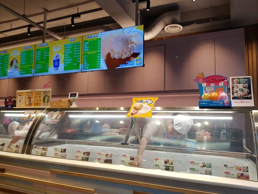 Baskin-Robbins