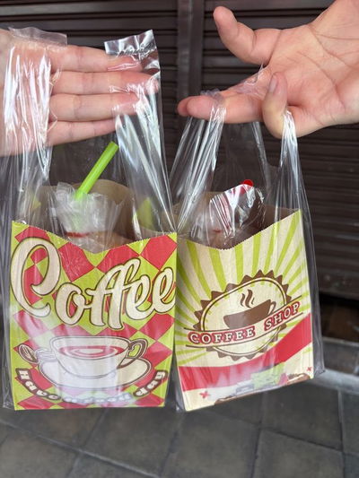 Auntie Nid coffee shop