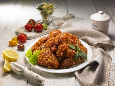 Chicken Maru Hwarangdae Branch