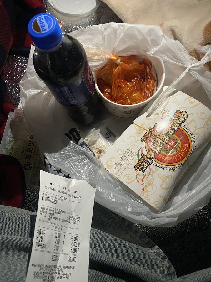 Chicken Minjok Yeouido Branch