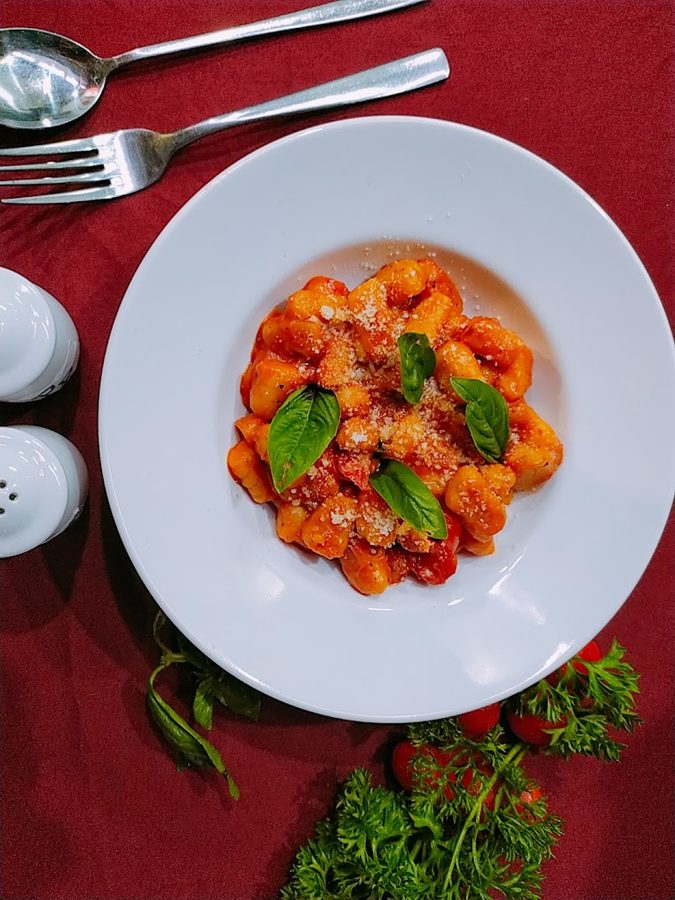 The Pasta House