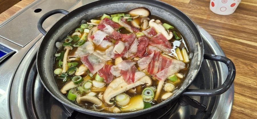 부산식당 경주불국사본점