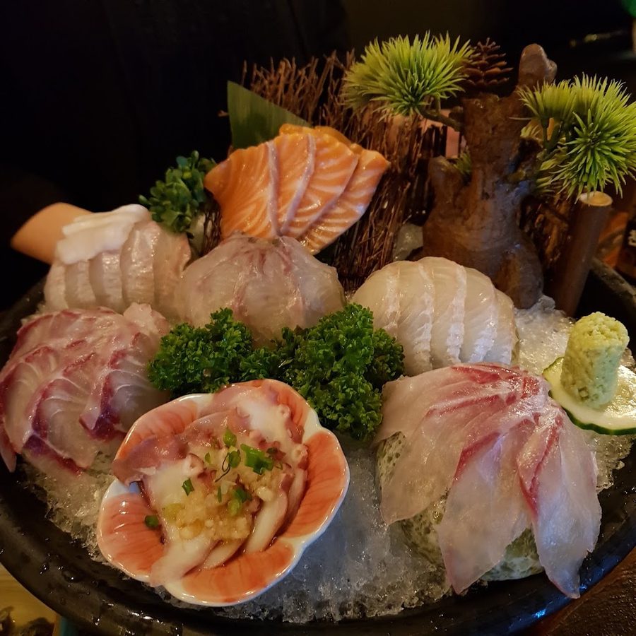 Gamseong Sashimi Eorang