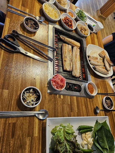 Pungcheon Hwanggeum Jangeo Guseo Branch