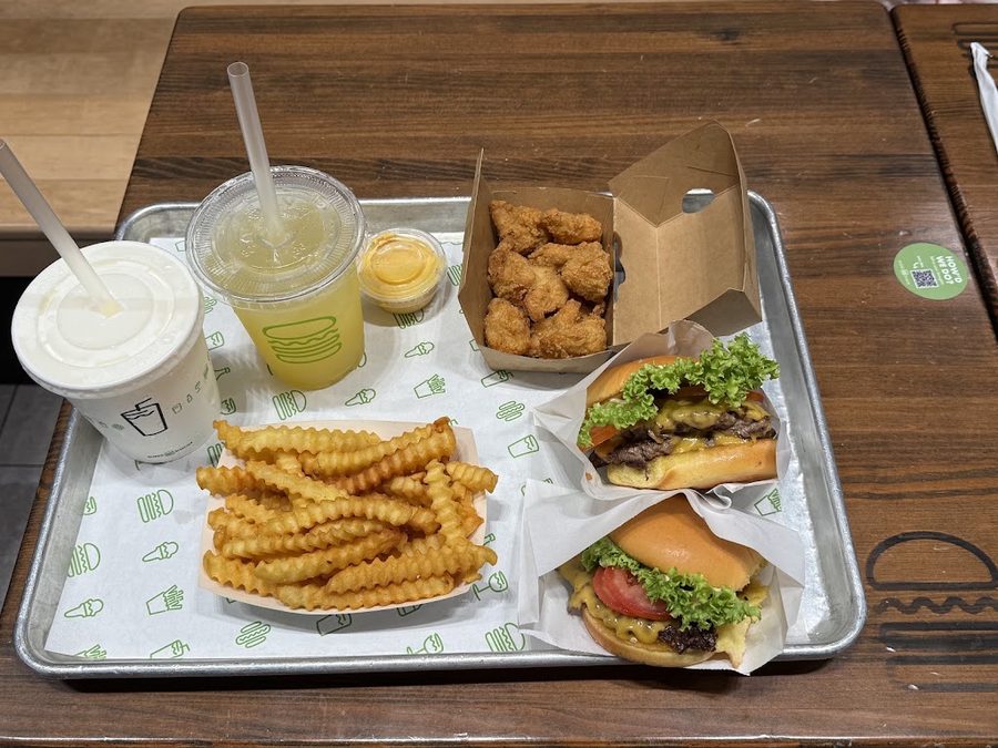 Shake Shack Great World