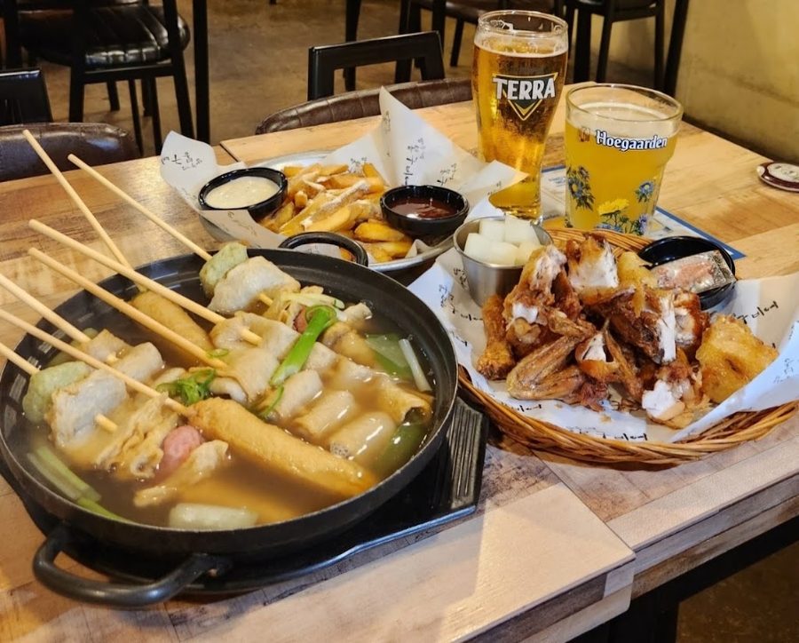 Bonggu Beer Marine City Branch