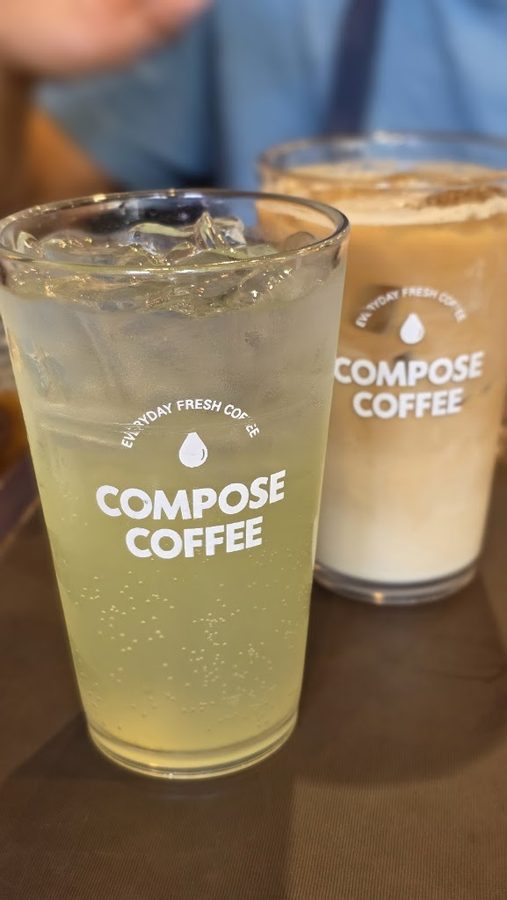 Compose Coffee