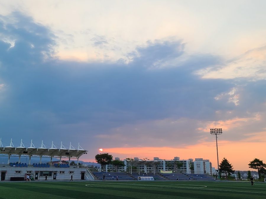 Gangnam Soccer Park