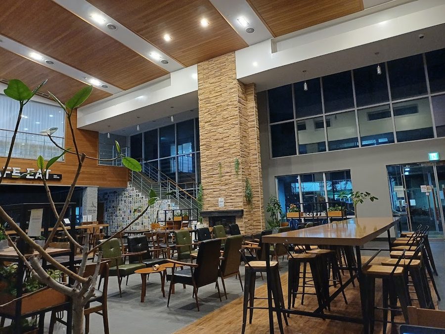 Cafe It KAIST Branch
