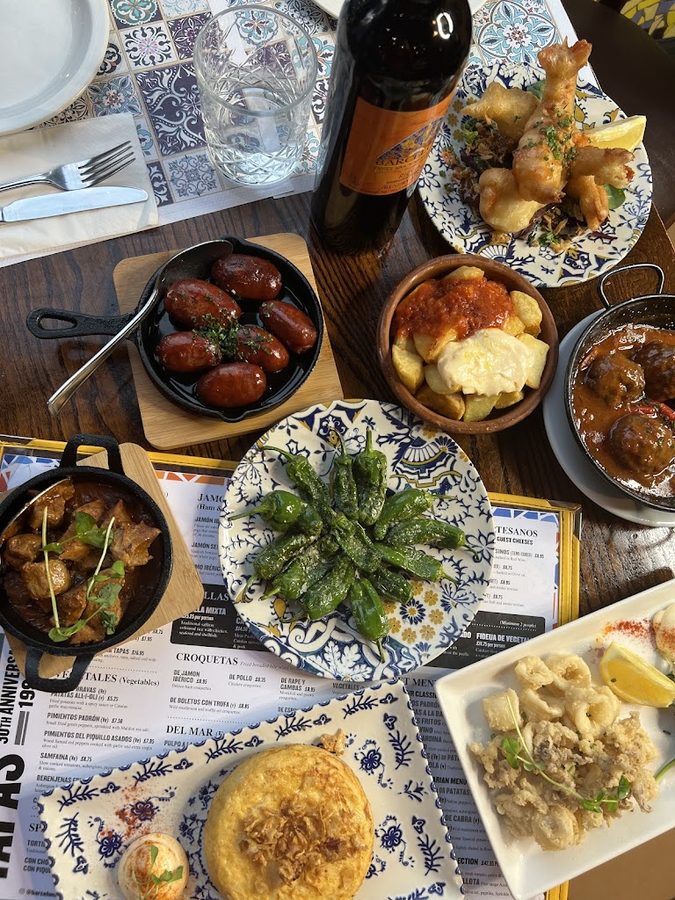 Barcelona Tapas Bar & Restaurant